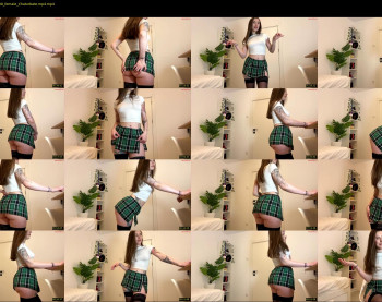 kennasoft — 12 minute Chaturbate female cam show recording, 720p, Apr 29, 2026