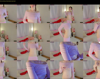 kianajansing — 22 minute Chaturbate female cam show recording, 720p, Apr 28, 2026