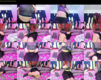 kikyoanddrey — 11 minute Chaturbate couple cam show recording, 720p, Apr 28, 2026