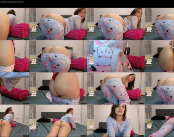 kimmie_ — 120 minute Chaturbate female cam show recording, 720p, Apr 29, 2026