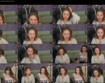 kira0541 — 3 minute Chaturbate couple cam show recording, 720p, Apr 29, 2026