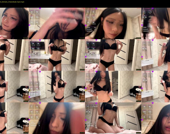 kishagray — 17 minute Chaturbate female cam show recording, 720p, Apr 28, 2026