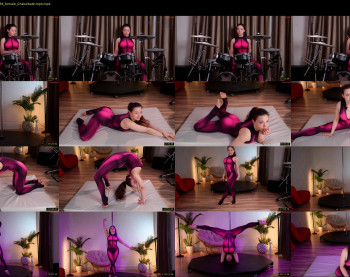 kittycaitlin — 120 minute Chaturbate female cam show recording, 720p, Apr 29, 2026