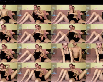 kittywithyou — 8 minute Chaturbate couple cam show recording, 720p, Apr 28, 2026