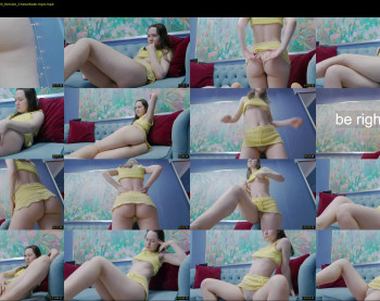 kriskras__ — 96 minute Chaturbate female cam show recording, 720p, Apr 28, 2026
