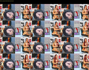 kyobiker223 — 120 minute Chaturbate couple cam show recording, 720p, Apr 28, 2026