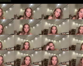 l1n4luv — 6 minute Chaturbate female cam show recording, 720p, Apr 28, 2026