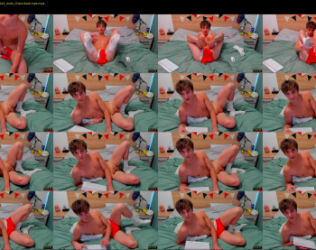 lanny_fandi — 18 minute Chaturbate male cam show recording, 720p, Apr 28, 2026