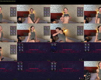 lekfullkatten — 100 minute Chaturbate couple cam show recording, 720p, Apr 28, 2026