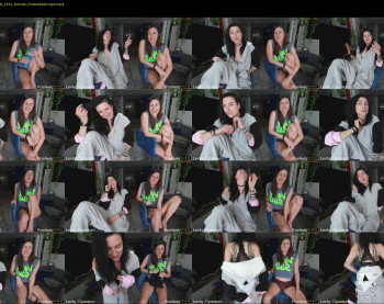 levity_opossum — 4 minute Chaturbate female cam show recording, 720p, Apr 28, 2026
