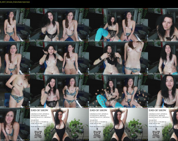 levity_opossum — 34 minute Chaturbate female cam show recording, 720p, Apr 29, 2026