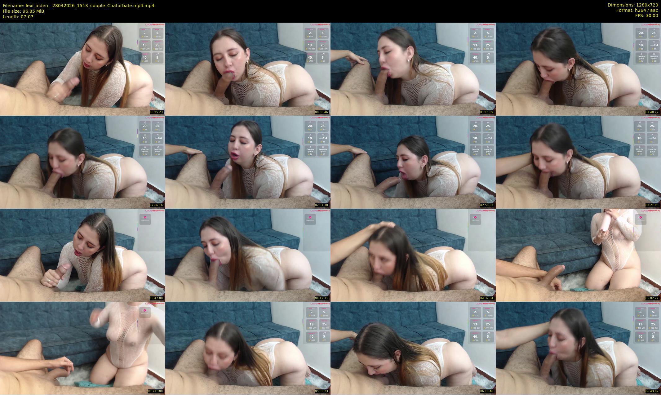 lexi_aiden_ — 8 minute Chaturbate couple cam show recording, 720p, Apr 28, 2026