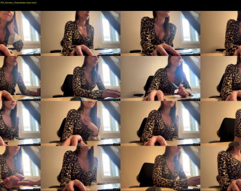 lib_ertine32 — 19 minute Chaturbate female cam show recording, 720p, Apr 28, 2026