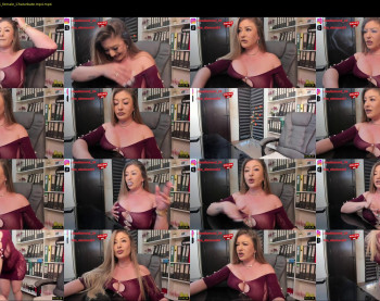 lisa2018 — 40 minute Chaturbate female cam show recording, 720p, Apr 28, 2026