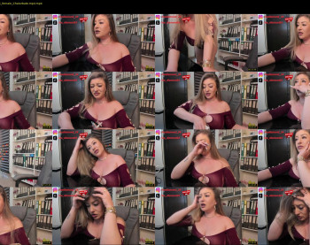 lisa2018 — 49 minute Chaturbate female cam show recording, 720p, Apr 28, 2026