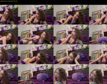 littledeathtrap — 30 minute Chaturbate female cam show recording, 720p, Apr 29, 2026