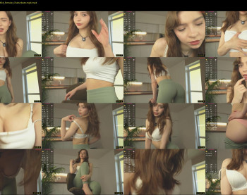 lizbethbiers — 83 minute Chaturbate female cam show recording, 720p, Apr 28, 2026
