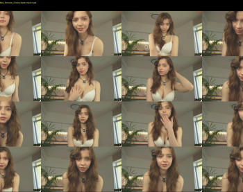 lizbethbiers — 4 minute Chaturbate female cam show recording, 720p, Apr 28, 2026