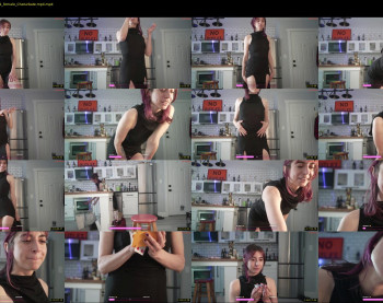 lizmreow — 120 minute Chaturbate female cam show recording, 720p, Apr 29, 2026