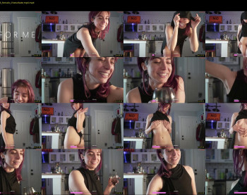lizmreow — 36 minute Chaturbate female cam show recording, 720p, Apr 29, 2026