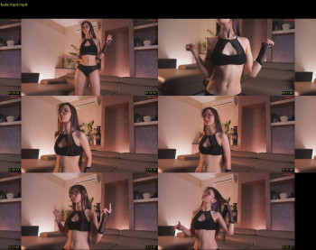 marcelinahumphry — 40 minute Chaturbate female cam show recording, 720p, Apr 28, 2026