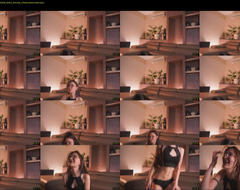 marcelinahumphry — 13 minute Chaturbate female cam show recording, 720p, Apr 29, 2026