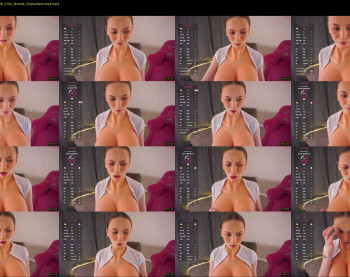 margarethowell — 13 minute Chaturbate female cam show recording, 720p, Apr 28, 2026