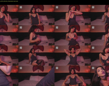 mariannacruzz — 10 minute Chaturbate female cam show recording, 720p, Apr 29, 2026