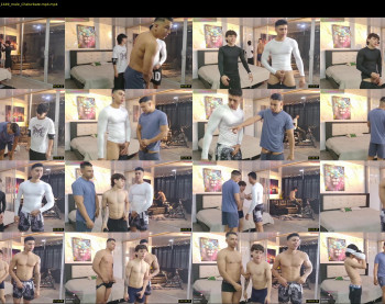 masters_sexx — 75 minute Chaturbate male cam show recording, 720p, Apr 28, 2026