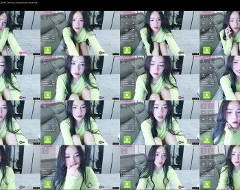 matchacoffee — 18 minute Chaturbate female cam show recording, 720p, Apr 28, 2026