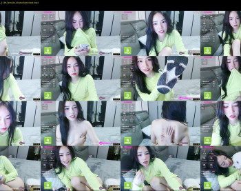matchacoffee — 68 minute Chaturbate female cam show recording, 720p, Apr 28, 2026