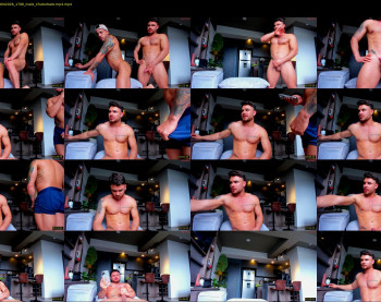 maximo_and_marcelo — 12 minute Chaturbate couple cam show recording, 720p, Apr 28, 2026