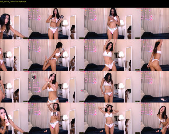 melisa_gerc — 27 minute Chaturbate female cam show recording, 720p, Apr 28, 2026
