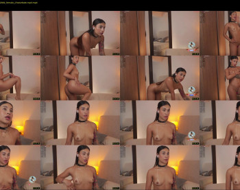 melisalopezz — 11 minute Chaturbate female cam show recording, 720p, Apr 28, 2026
