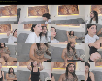 melody_ft_jesus — 114 minute Chaturbate couple cam show recording, 720p, Apr 29, 2026