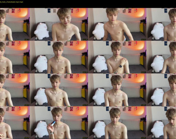metratok — 12 minute Chaturbate male cam show recording, 720p, Apr 29, 2026