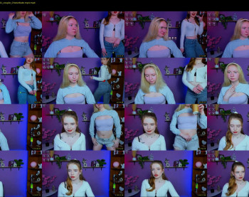 mila_glow — 120 minute Chaturbate female cam show recording, 720p, Apr 28, 2026