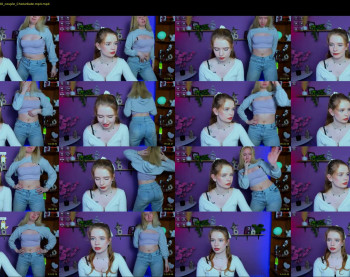 mila_glow — 17 minute Chaturbate female cam show recording, 720p, Apr 29, 2026