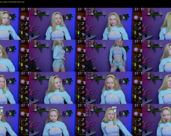 mila_glow — 43 minute Chaturbate female cam show recording, 720p, Apr 29, 2026