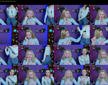 mila_glow — 5 minute Chaturbate female cam show recording, 720p, Apr 29, 2026