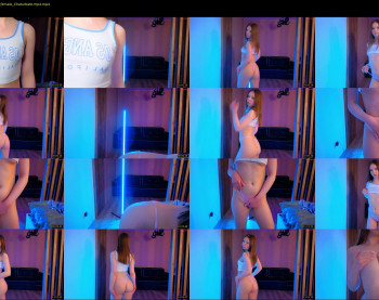 milaice — 18 minute Chaturbate female cam show recording, 720p, Apr 29, 2026