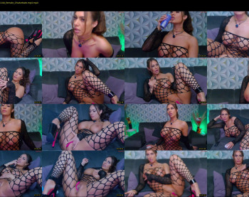 mina_babe1 — 62 minute Chaturbate female cam show recording, 720p, Apr 28, 2026