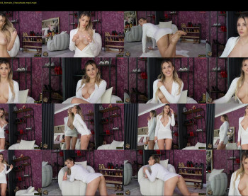 mishabrizo — 28 minute Chaturbate female cam show recording, 720p, Apr 28, 2026