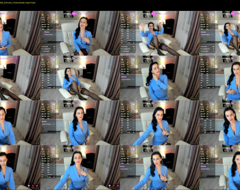 miss_giulia — 22 minute Chaturbate female cam show recording, 720p, Apr 29, 2026