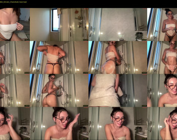 mollyy2006 — 33 minute Chaturbate female cam show recording, 720p, Apr 28, 2026