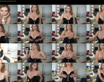 moonlight4u — 22 minute Chaturbate female cam show recording, 720p, Apr 28, 2026