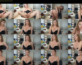 moonlight4u — 47 minute Chaturbate female cam show recording, 720p, Apr 28, 2026