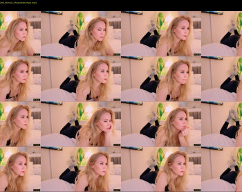 myassistant — 23 minute Chaturbate female cam show recording, 720p, Apr 29, 2026