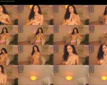 n_o_v_a — 30 minute Chaturbate female cam show recording, 720p, Apr 28, 2026