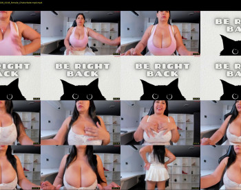 natural_bigboobs — 84 minute Chaturbate female cam show recording, 720p, Apr 29, 2026